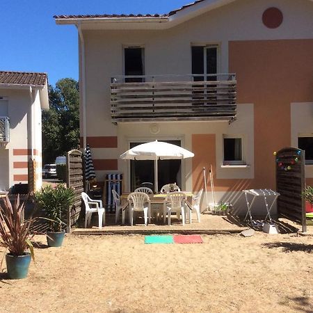Residence Domaine Des Sables Route 66 Soulac-sur-Mer Buitenkant foto